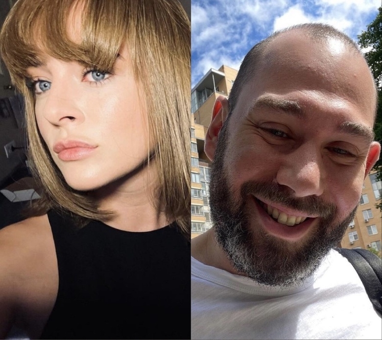 Аглая Тарасова/Семен Слепаков