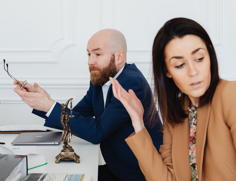 Изучаем юридические тонкости раздела имущества