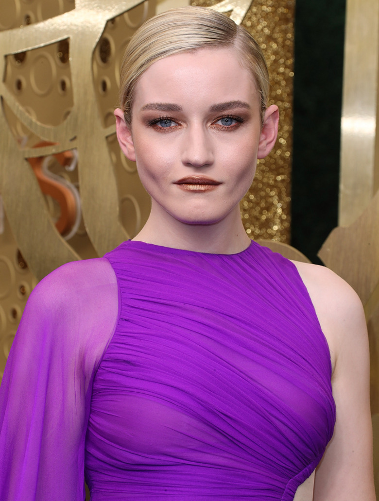 Джулия Гарнер