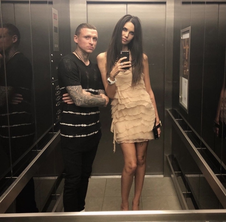 Павел и Алана Мамаевы