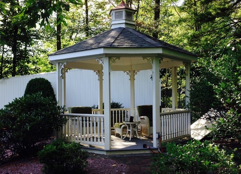 создаем идеальную зону отдыха