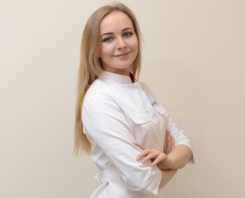 Пластический хирург, лор-врач Иляна Гончарова