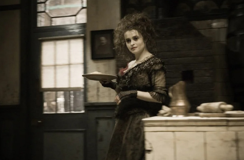 Хелена Бонем Картер