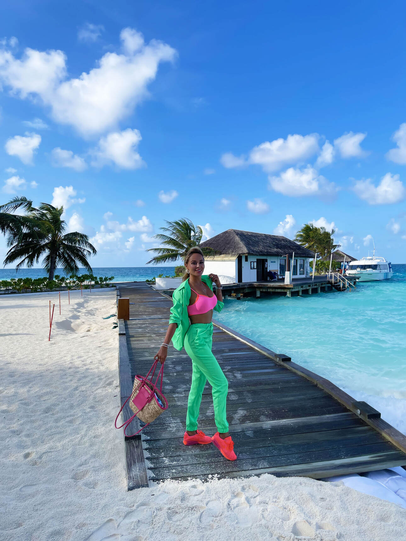 Во время подводного плавания на Калашникову напала опасная рыба