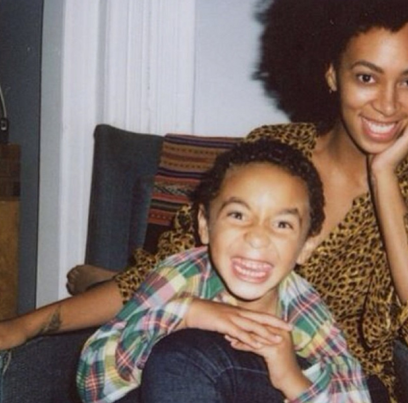 Соланж Ноулз