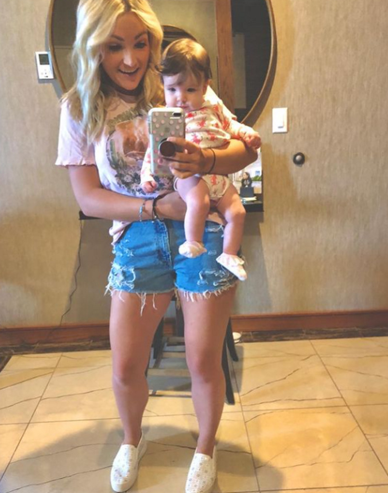 Джейми Линн Спирс