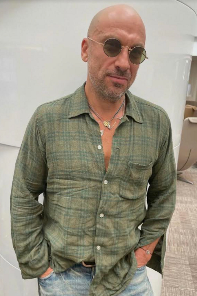 Дмитрий Нагиев скрывает свою личную жизнь