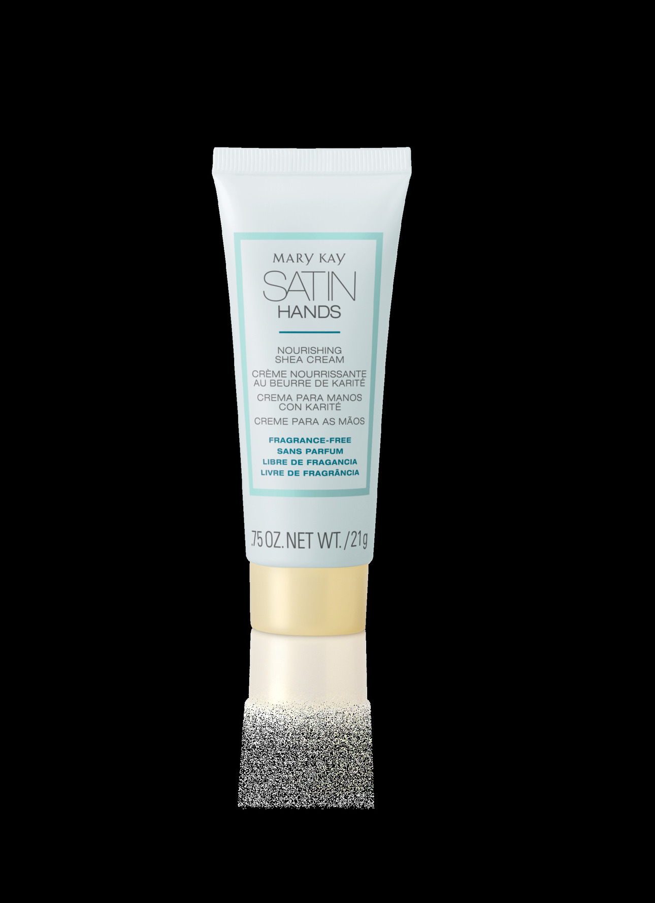 Питательный крем для рук с маслом ши Satin Hands от MARY KAY