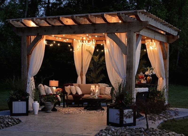 больше текстиля