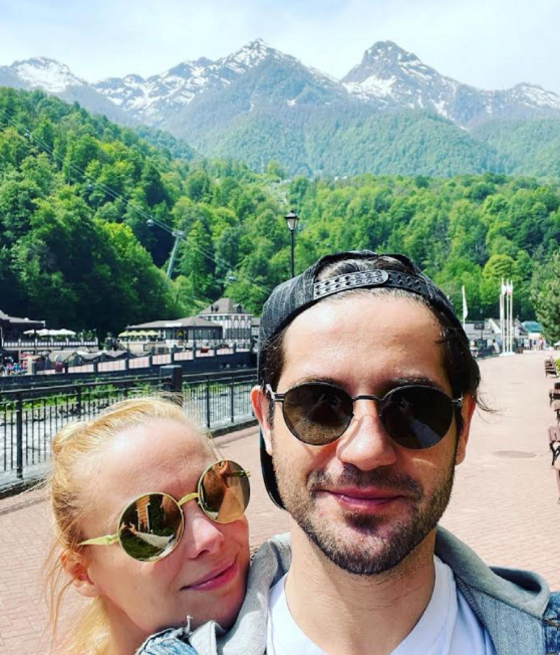 Марк Богатырев полюбил свою коллегу Татьяну Арнтгольц