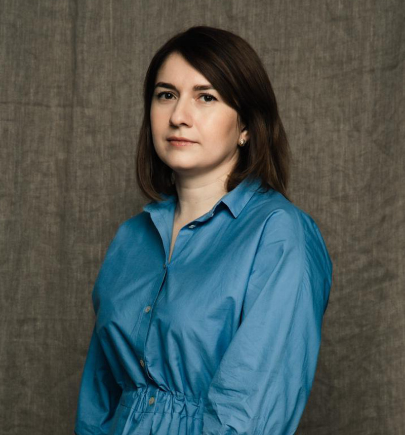 Милана Дадашева