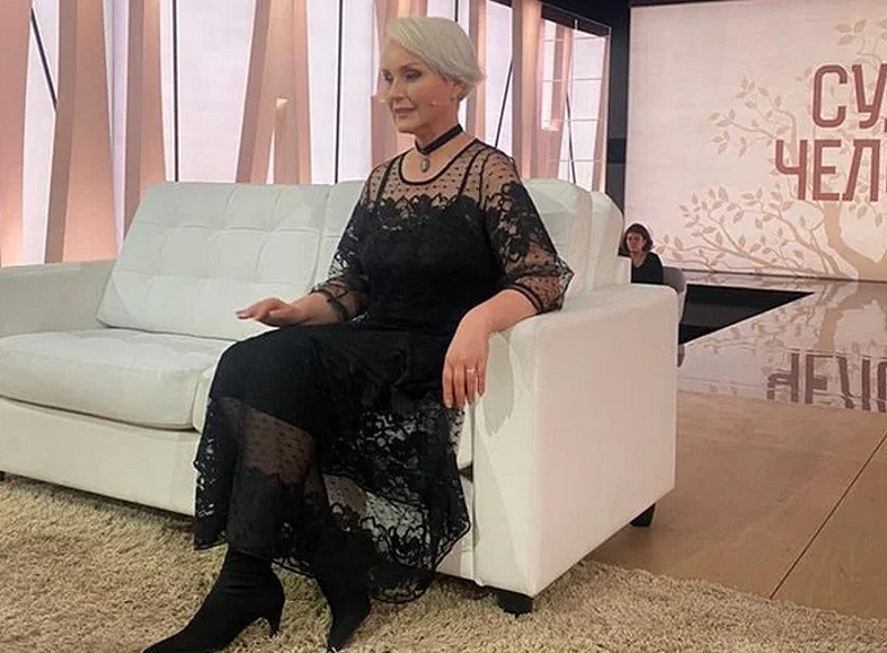 Ольга Шукшина