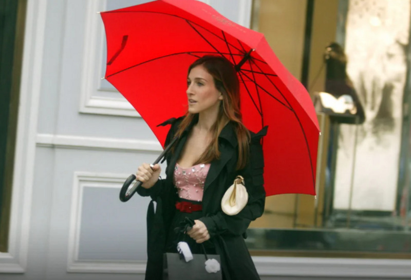 Сара Джессика Паркер