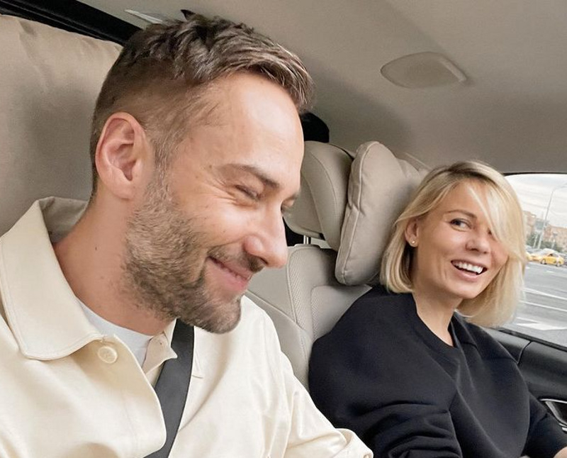 Дмитрий Шепелев и Екатерина Тулупова