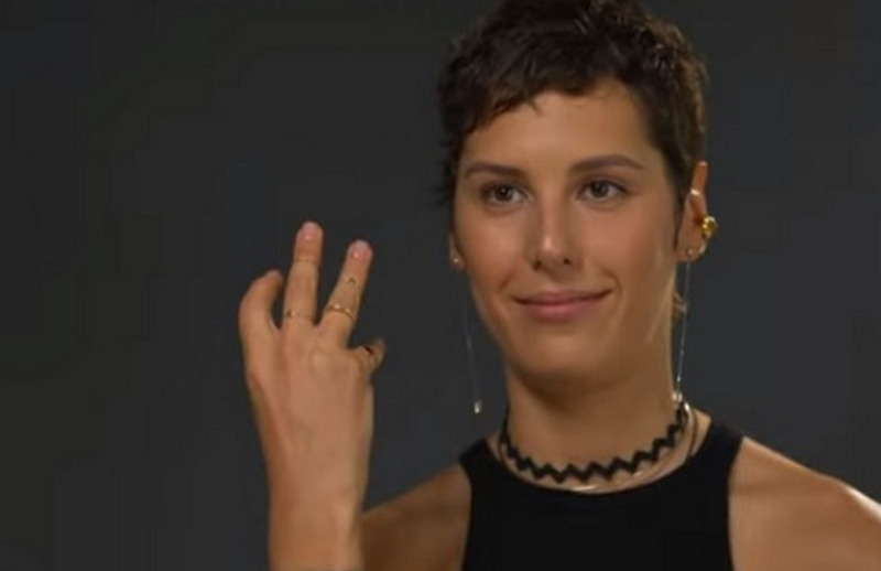 Горбачева показала обручальное кольцо