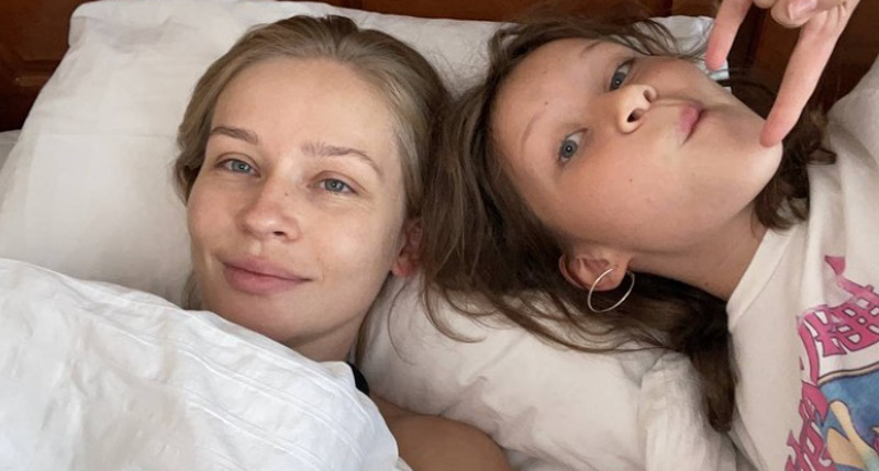 Юлия Пересильд