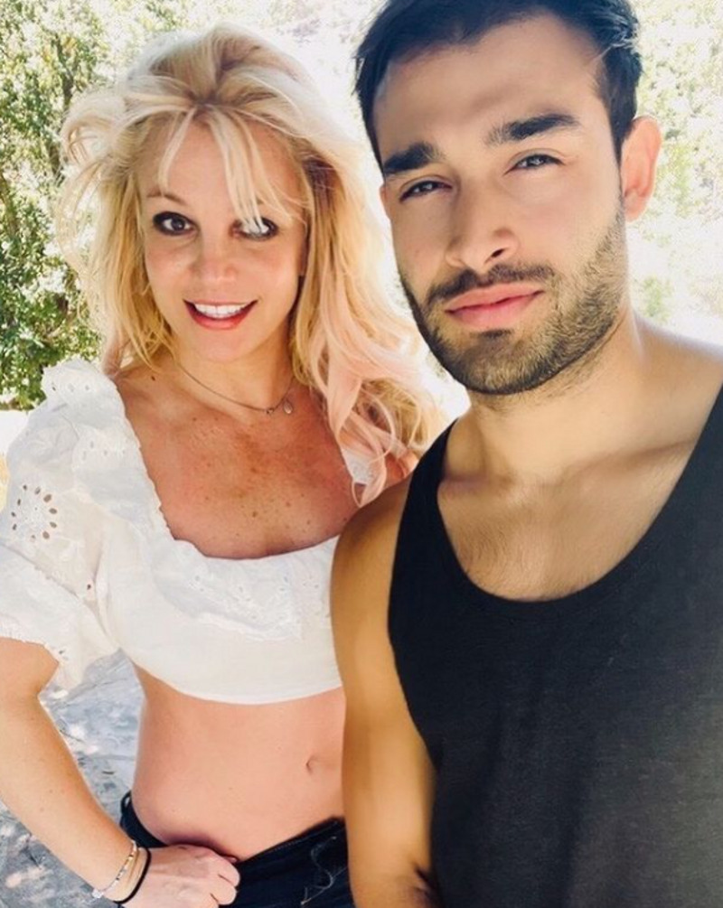 Бритни Спирс