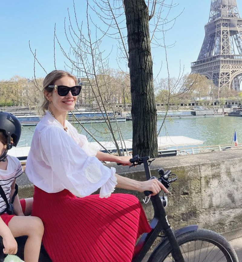 Наталья Водянова