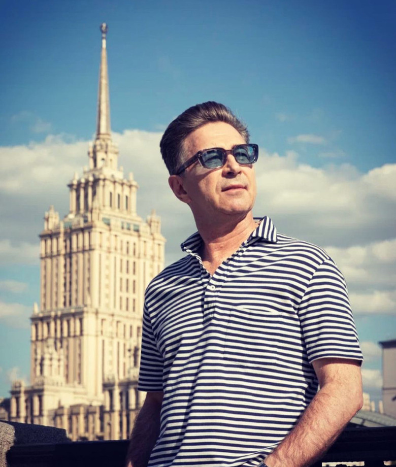 Валерий Сюткин: «Быть отцом в моем возрасте хорошо, но ответственно»