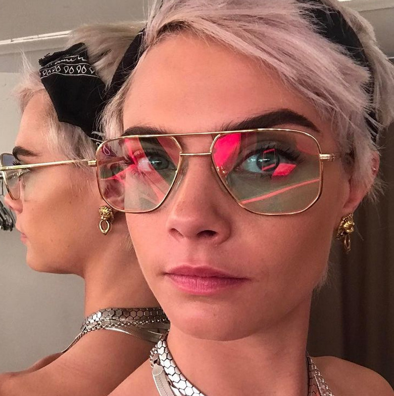 Кара Делевинь