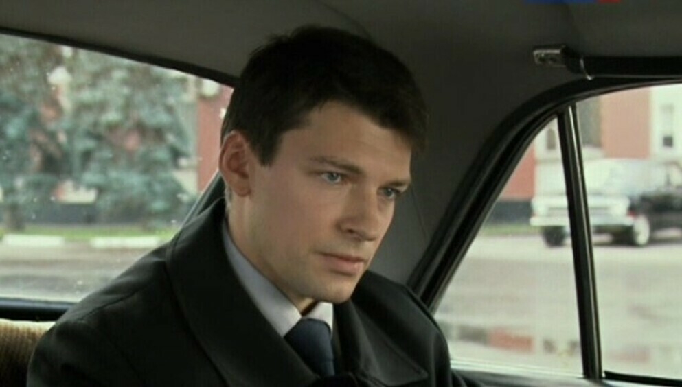 Даниил Страхов