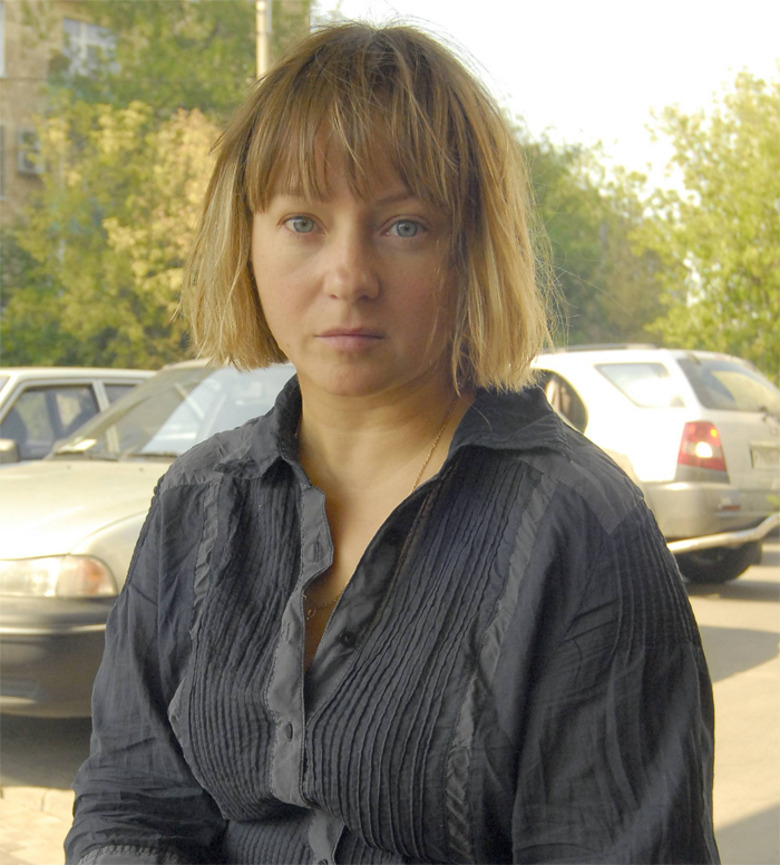 Евгения Добровольская