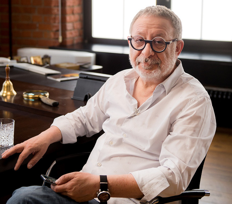 Евгений Маргулис