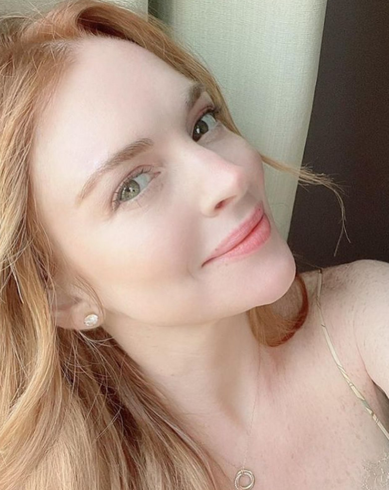 Линдси Лохан