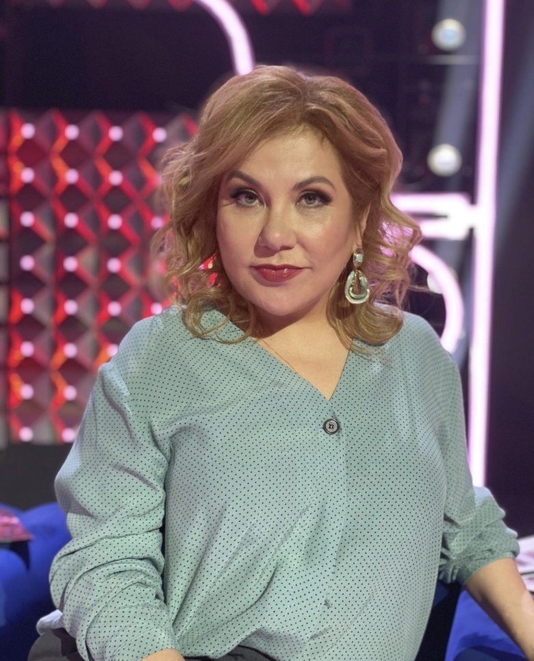 Марина Федункив