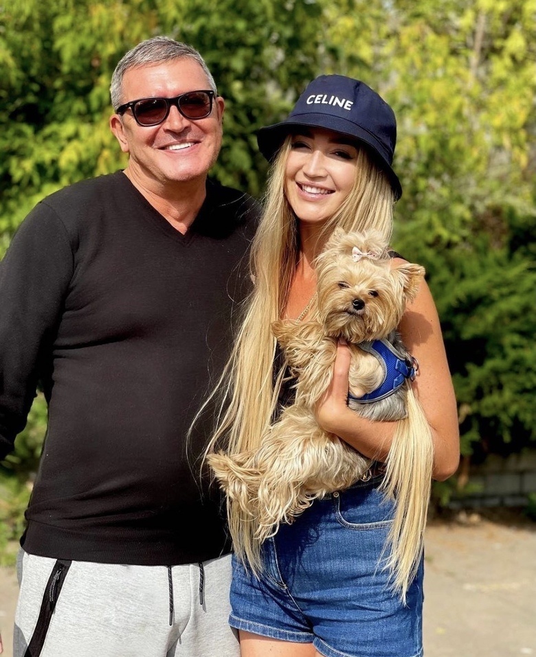 Игорь и Ольга Бузовы