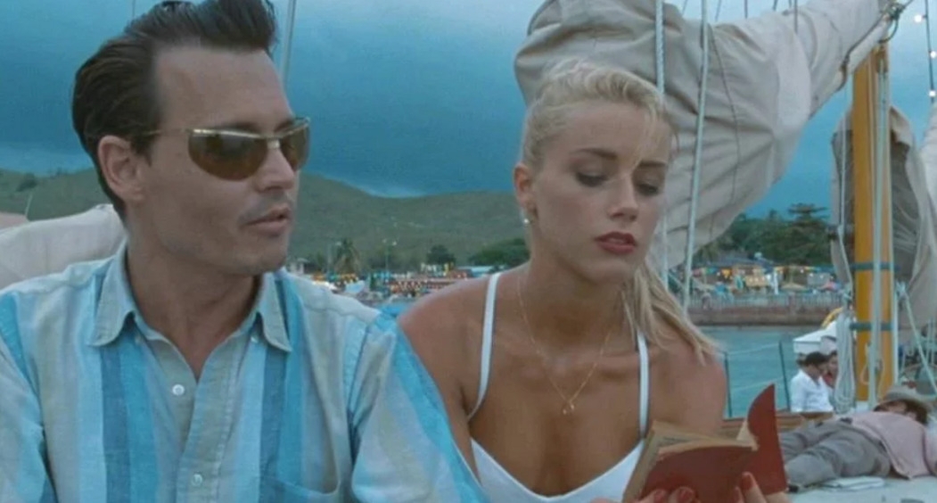 Джонни Депп и Эмбер Херд