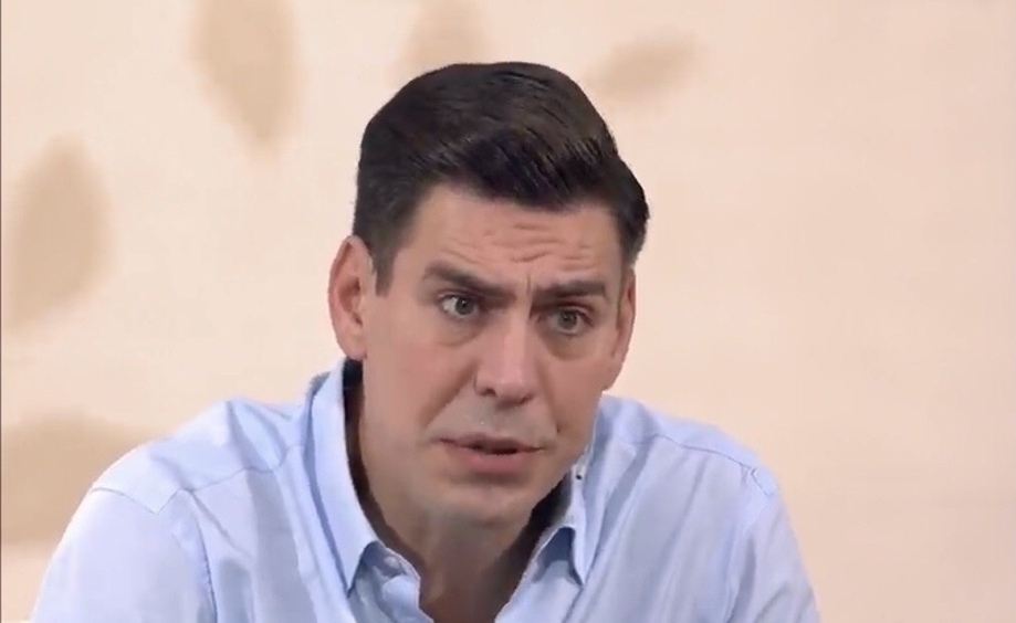 Дмитрий Дюжев