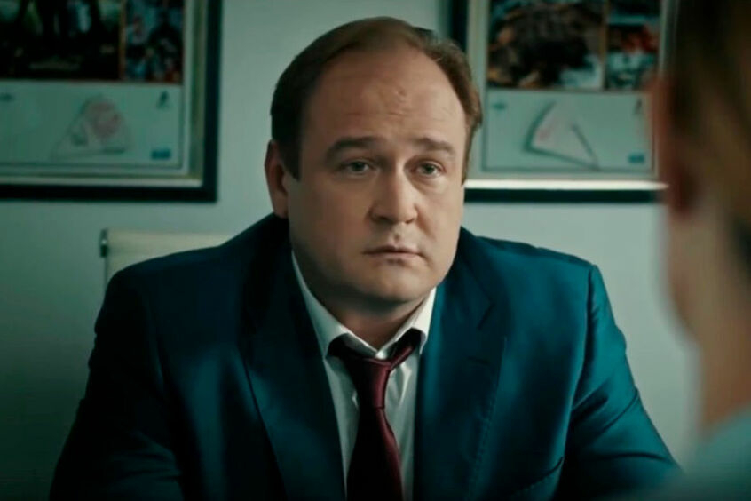 Иван Рыжиков