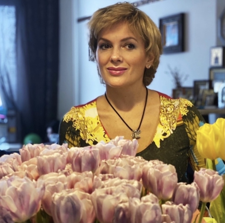 Мария Порошина