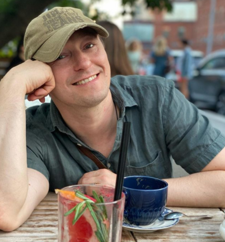 Сергей Безруков стал отцом в пятый раз