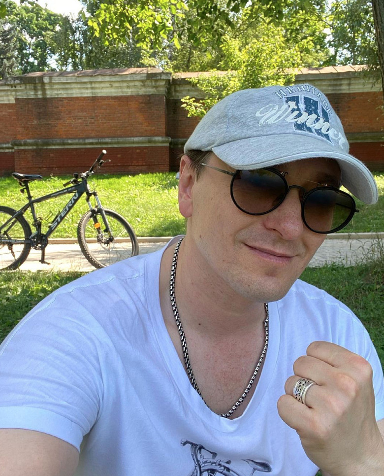 Сергей Безруков стал отцом в пятый раз