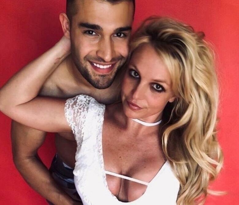 Бритни Спирс и Сэм Асгари