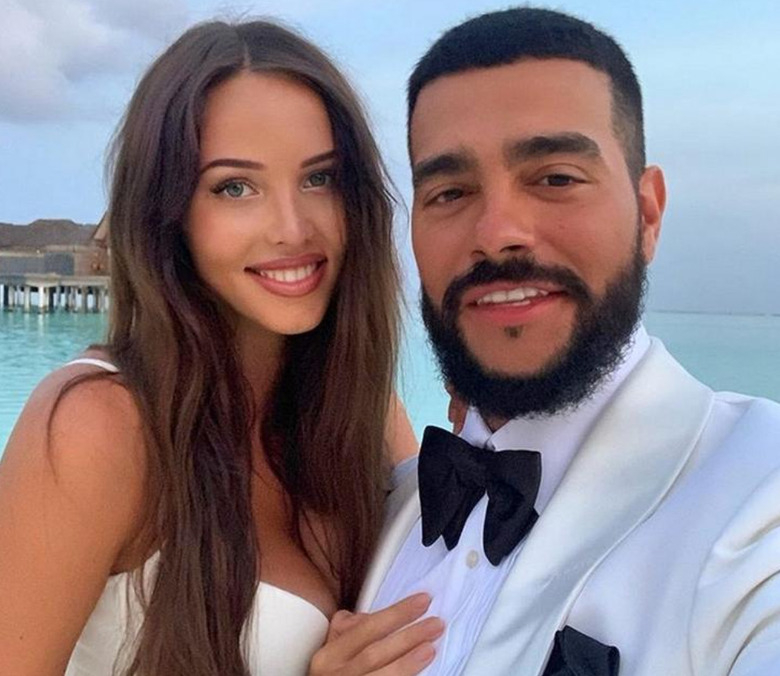 Тимати и Анастасия Решетова