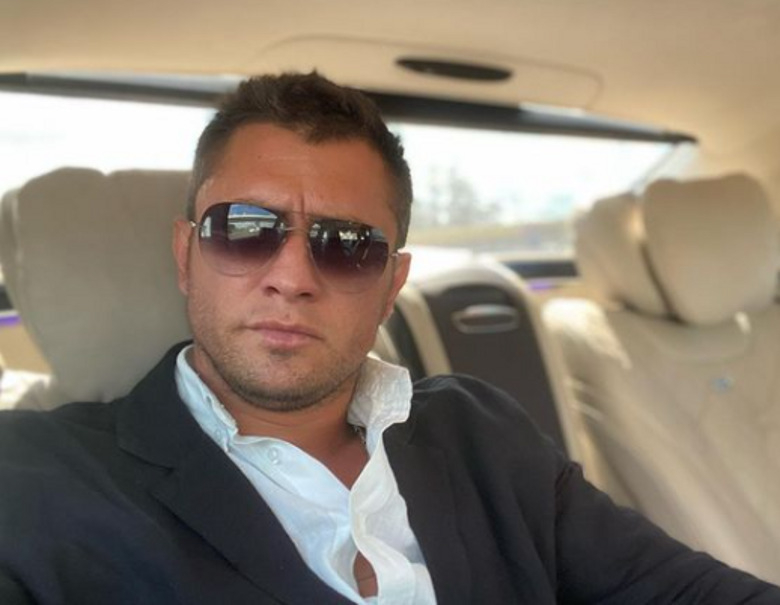 Павел Прилучный