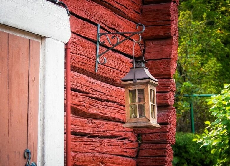 Создаем уют на даче: вторая жизнь винтажного декора