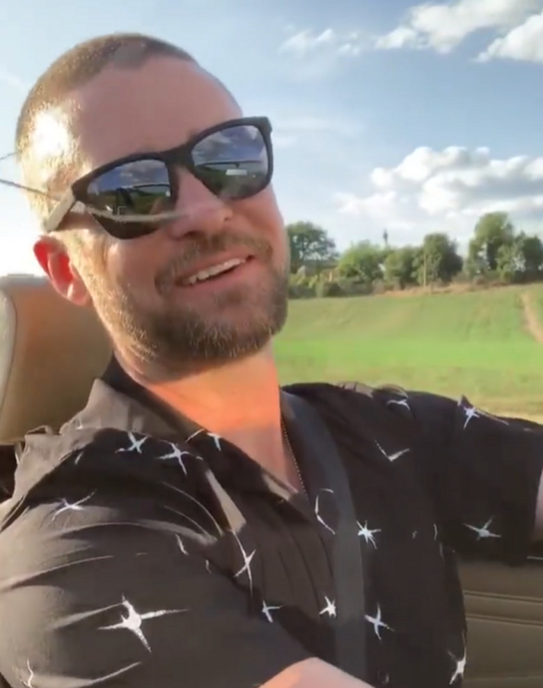 Джастин Тимберлейк