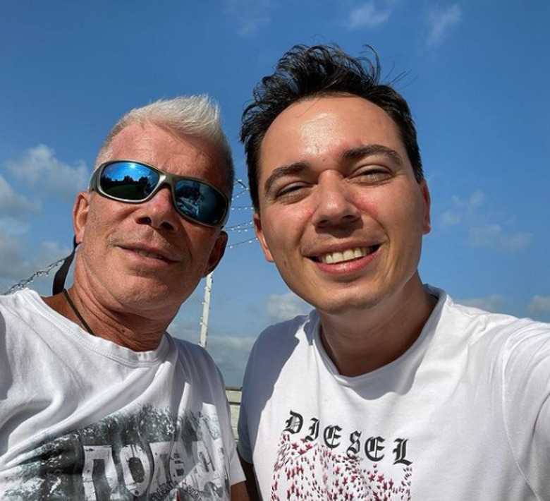 Олег и Родион Газмановы