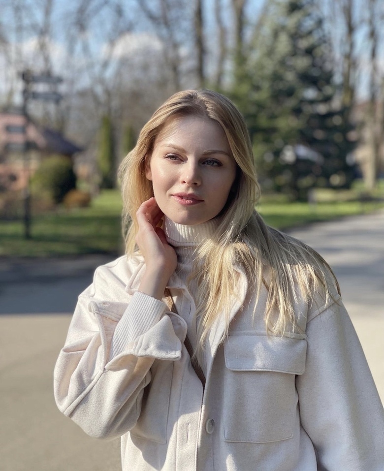 Анастасия Стежко