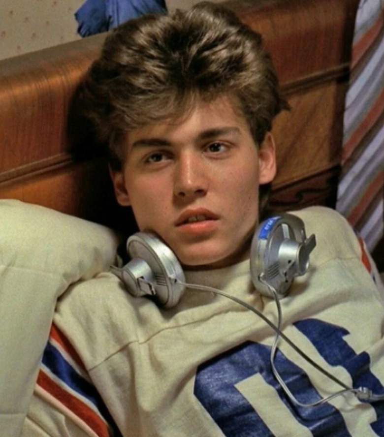 Джонни Депп