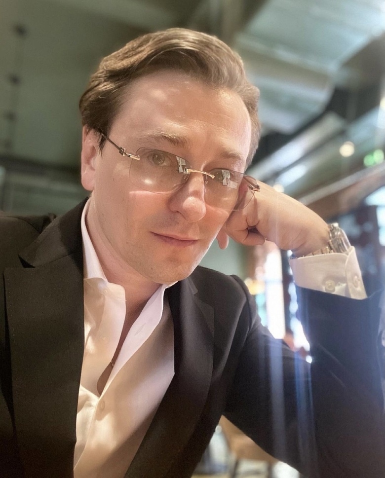 Сергей Безруков