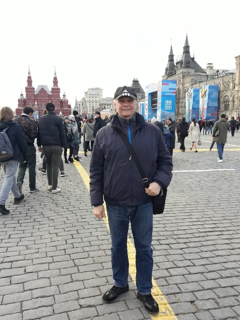 Игорь Пашинин