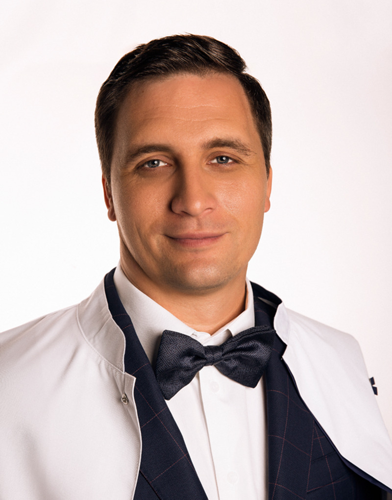 Максим Нестеренко