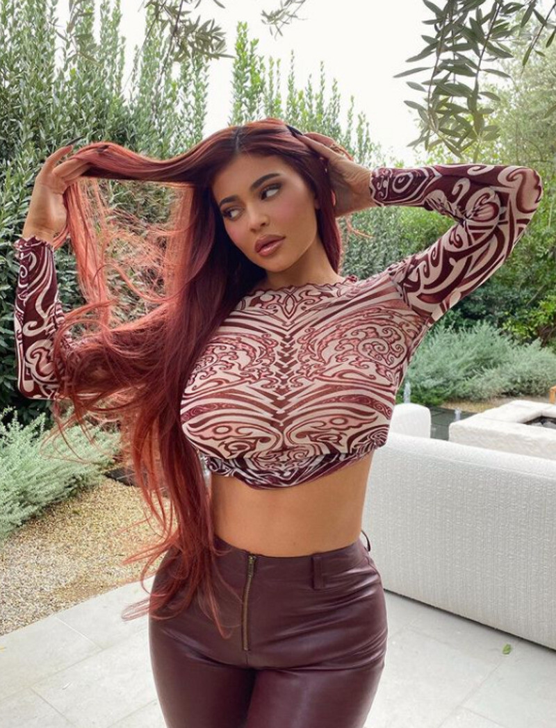 Кайли Дженнер