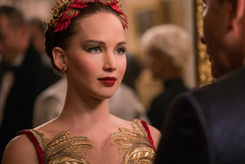 Дженнифер Лоуренс