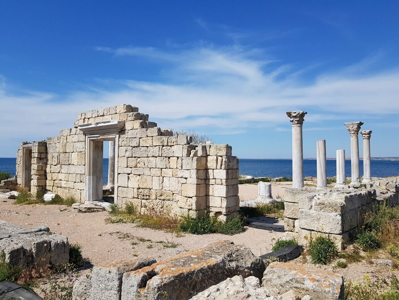 Базилика 1935. Коробицина Н.В